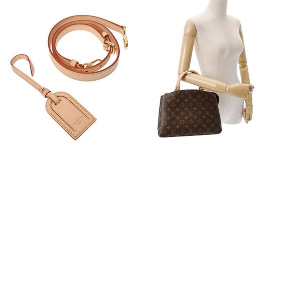 Louis Vuitton M45900 Men,Women Handbag Brown - Picture 12 of 12